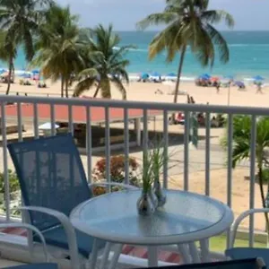 Apartment Ocean View At Marbella Del Caribe 5, San Juan