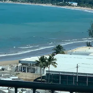 Apartment Cozy Oceanview W Parking, San Juan