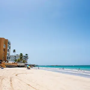 Apartment Front 2 Bedroom 1 Bathroom Apt., San Juan