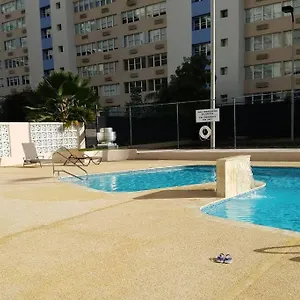 Apartment Isla 1br, San Juan