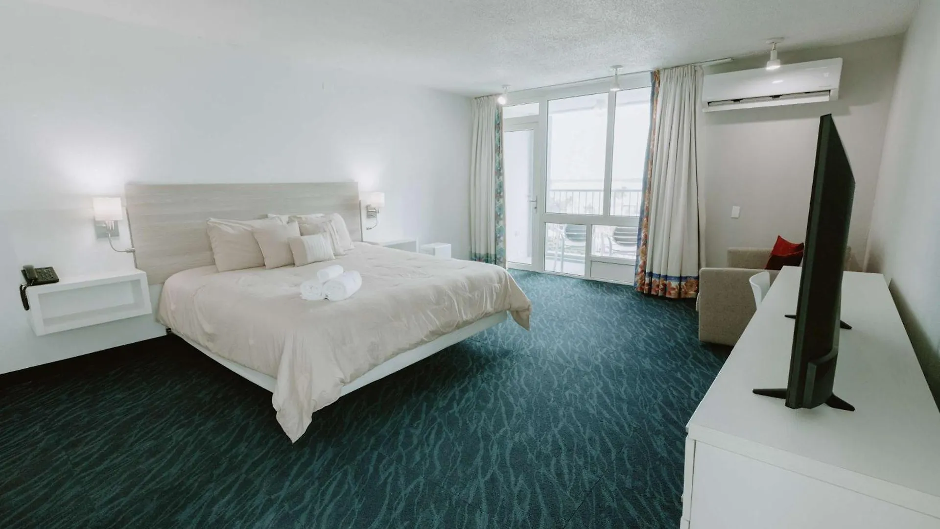 Semesterbostad Studio At Esj -King Bed & Beach Access San Juan Puerto Rico