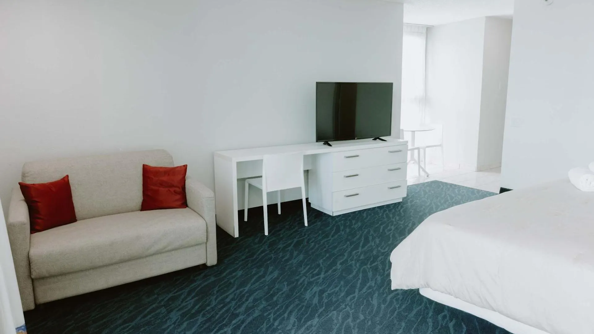 Studio At Esj -King Bed & Beach Access San Juan Puerto Rico