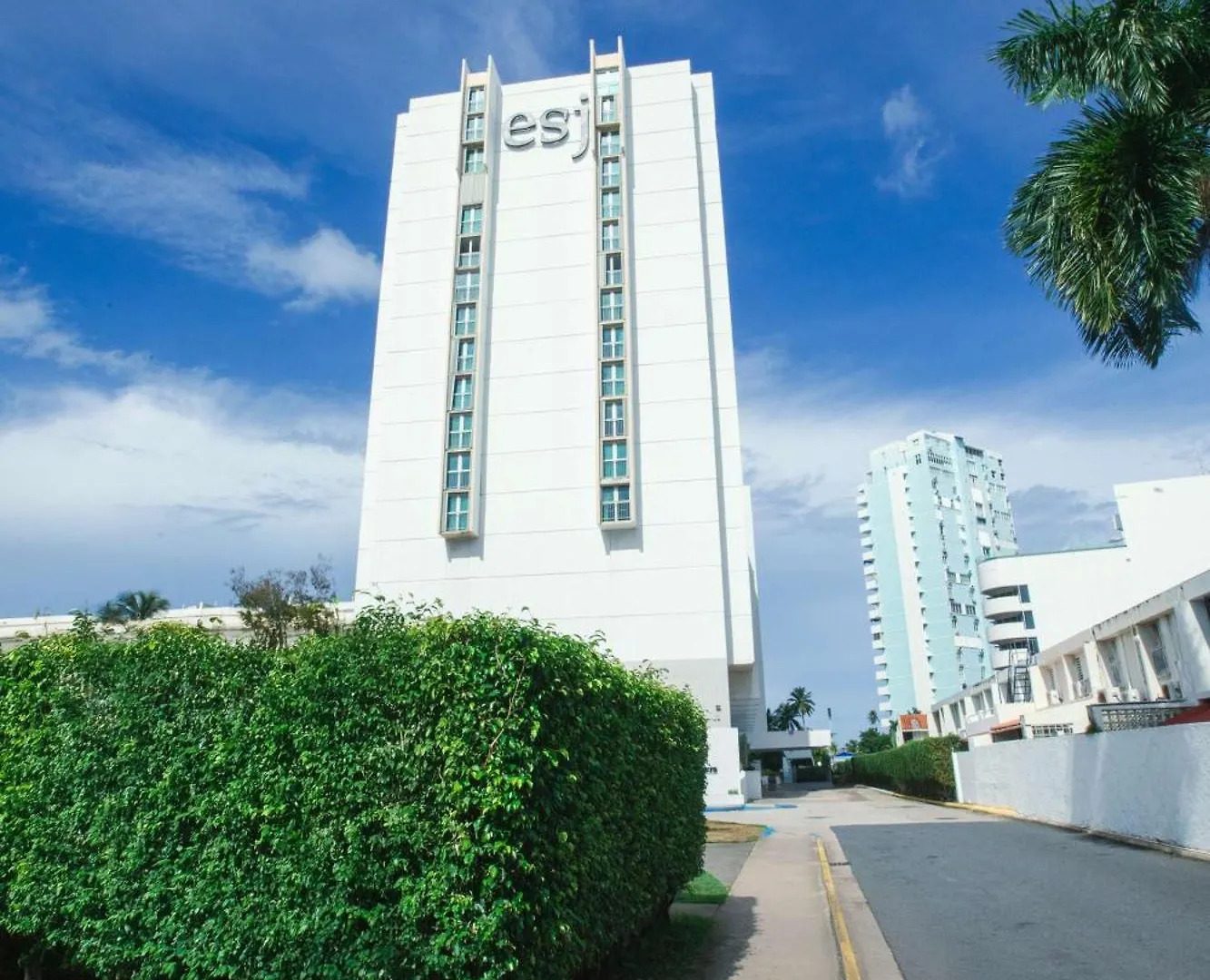Semesterbostad Studio At Esj -King Bed & Beach Access San Juan