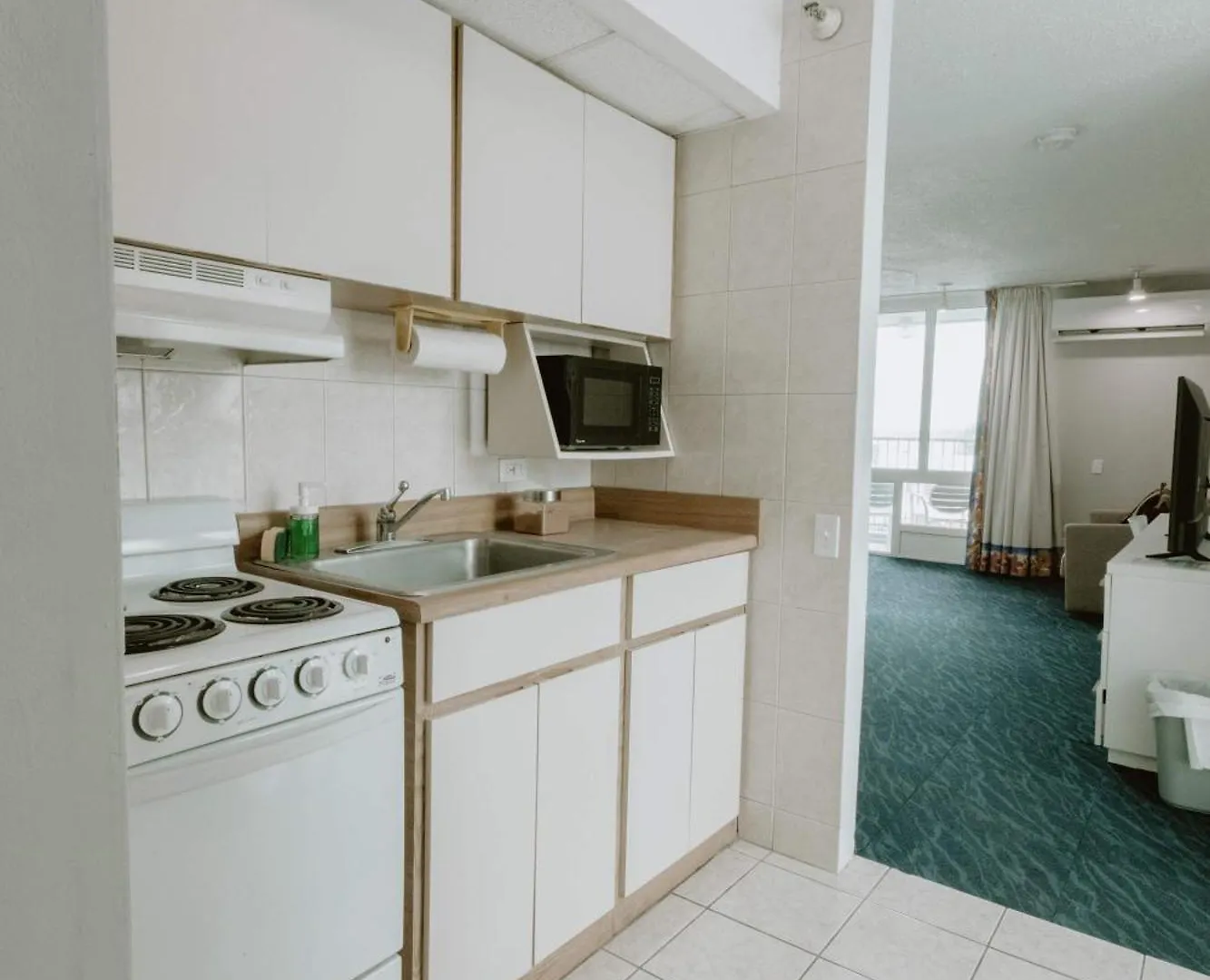 Studio At Esj -King Bed & Beach Access San Juan 0*,